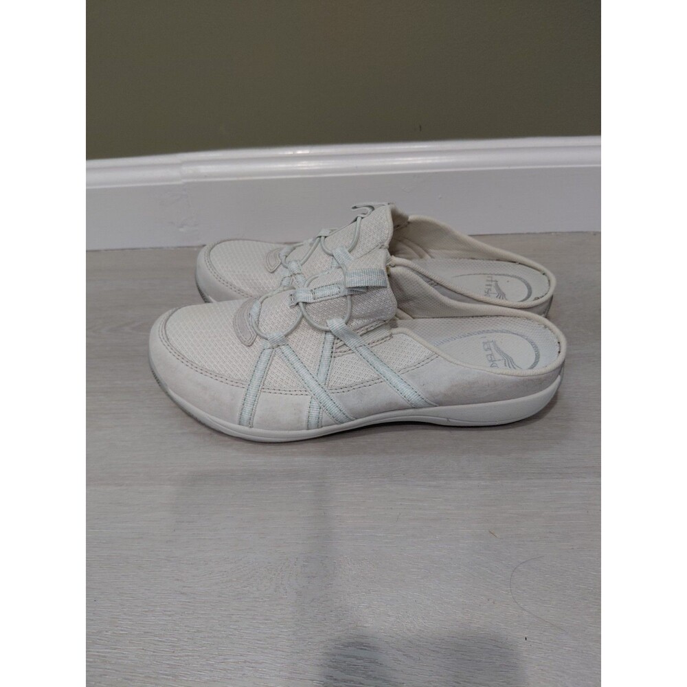 Dansko Women's Hayleigh Suede  Slip-On Shoe Women Size 40EU 10US